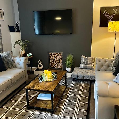 Apartament Spey Courtyard Perth Zewnętrze zdjęcie