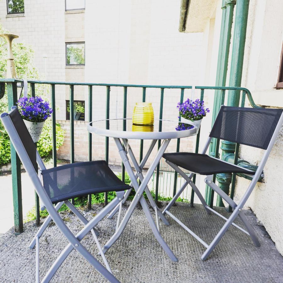 Apartament Spey Courtyard Perth Zewnętrze zdjęcie