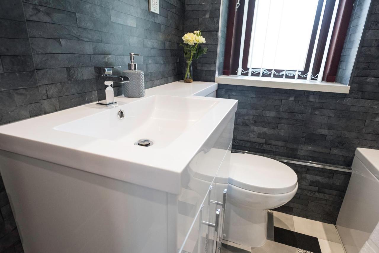 Apartament Spey Courtyard Perth Zewnętrze zdjęcie
