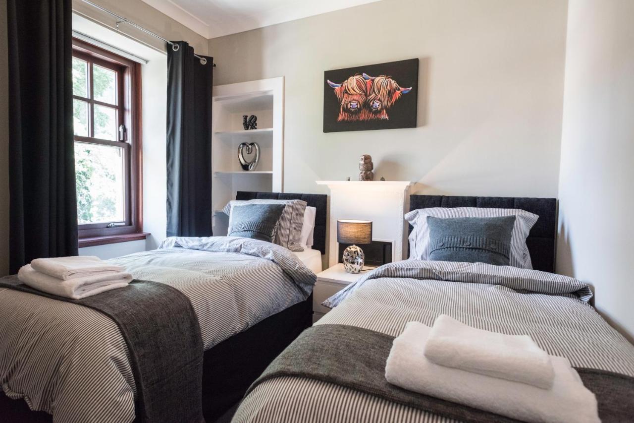 Apartament Spey Courtyard Perth Zewnętrze zdjęcie