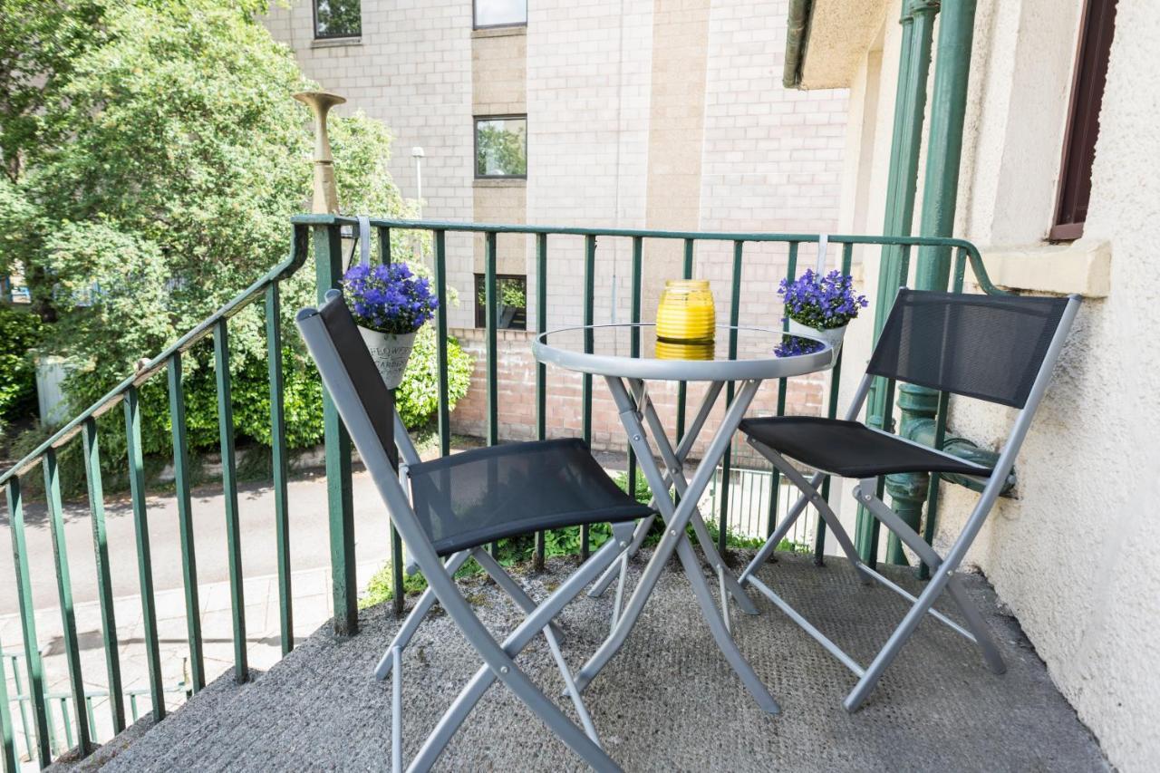 Apartament Spey Courtyard Perth Zewnętrze zdjęcie
