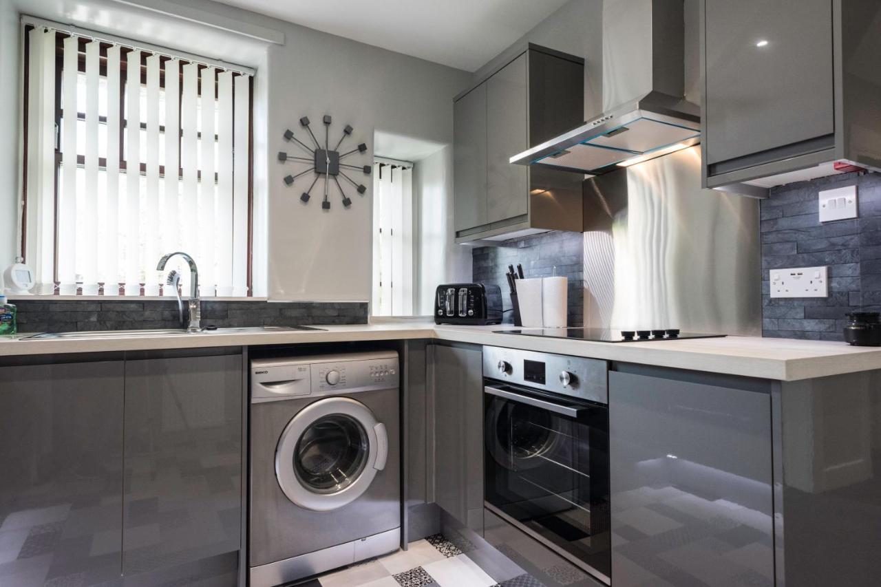 Apartament Spey Courtyard Perth Zewnętrze zdjęcie