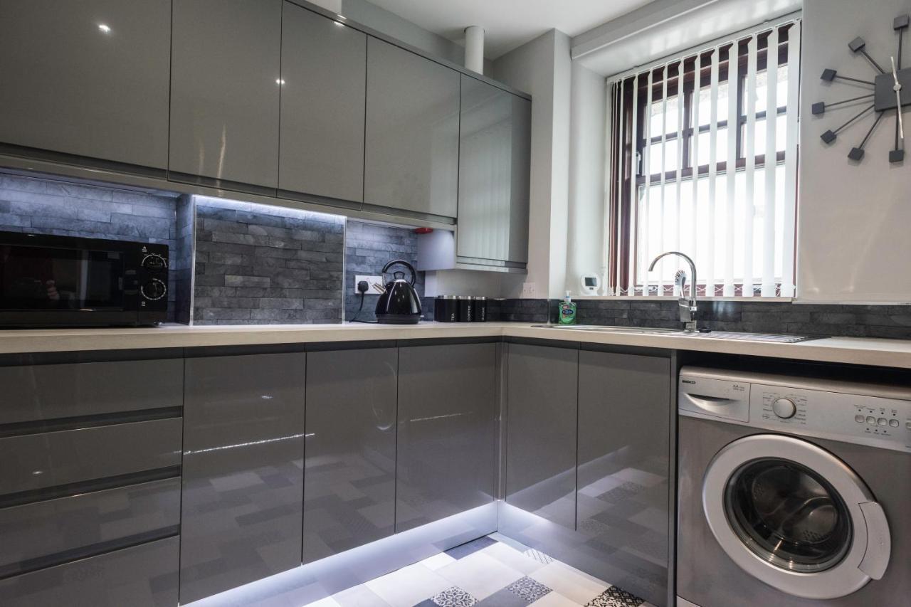 Apartament Spey Courtyard Perth Zewnętrze zdjęcie