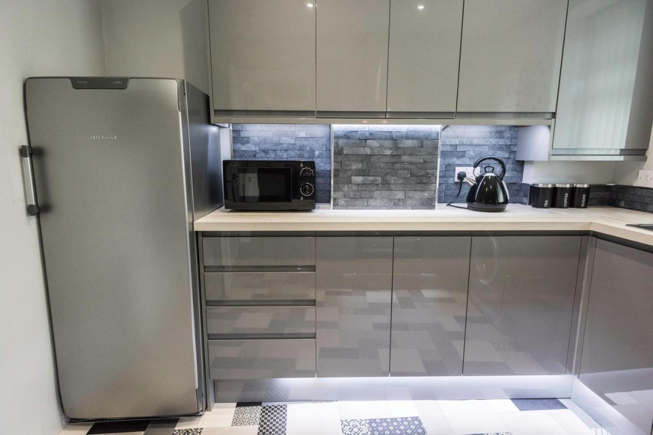 Apartament Spey Courtyard Perth Zewnętrze zdjęcie