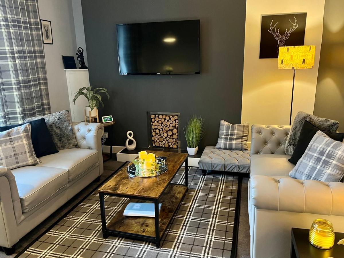 Apartament Spey Courtyard Perth Zewnętrze zdjęcie