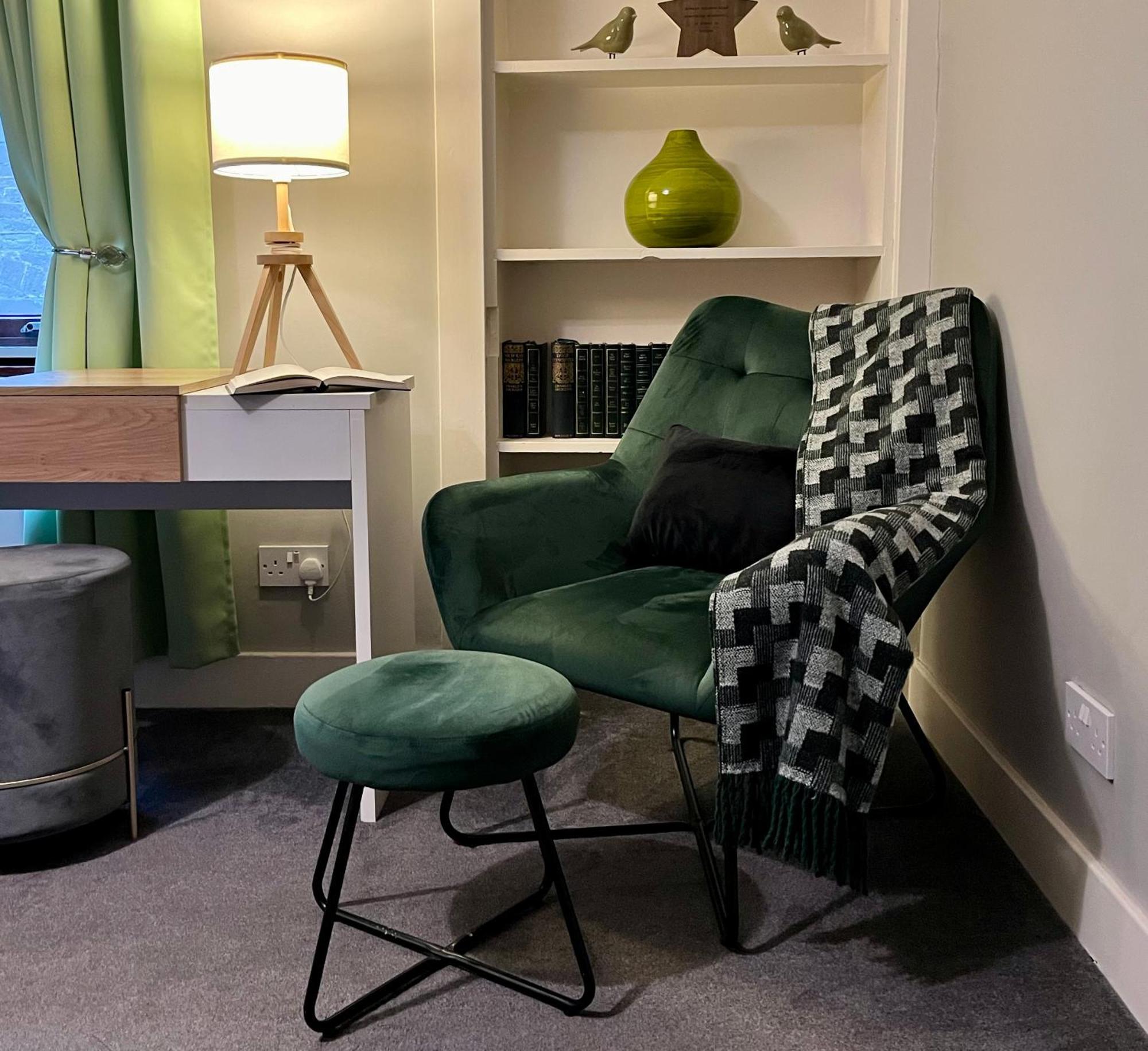 Apartament Spey Courtyard Perth Zewnętrze zdjęcie